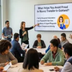 Los residentes de Oakland aprenden cómo evitar el fraude en las transferencias de dinero