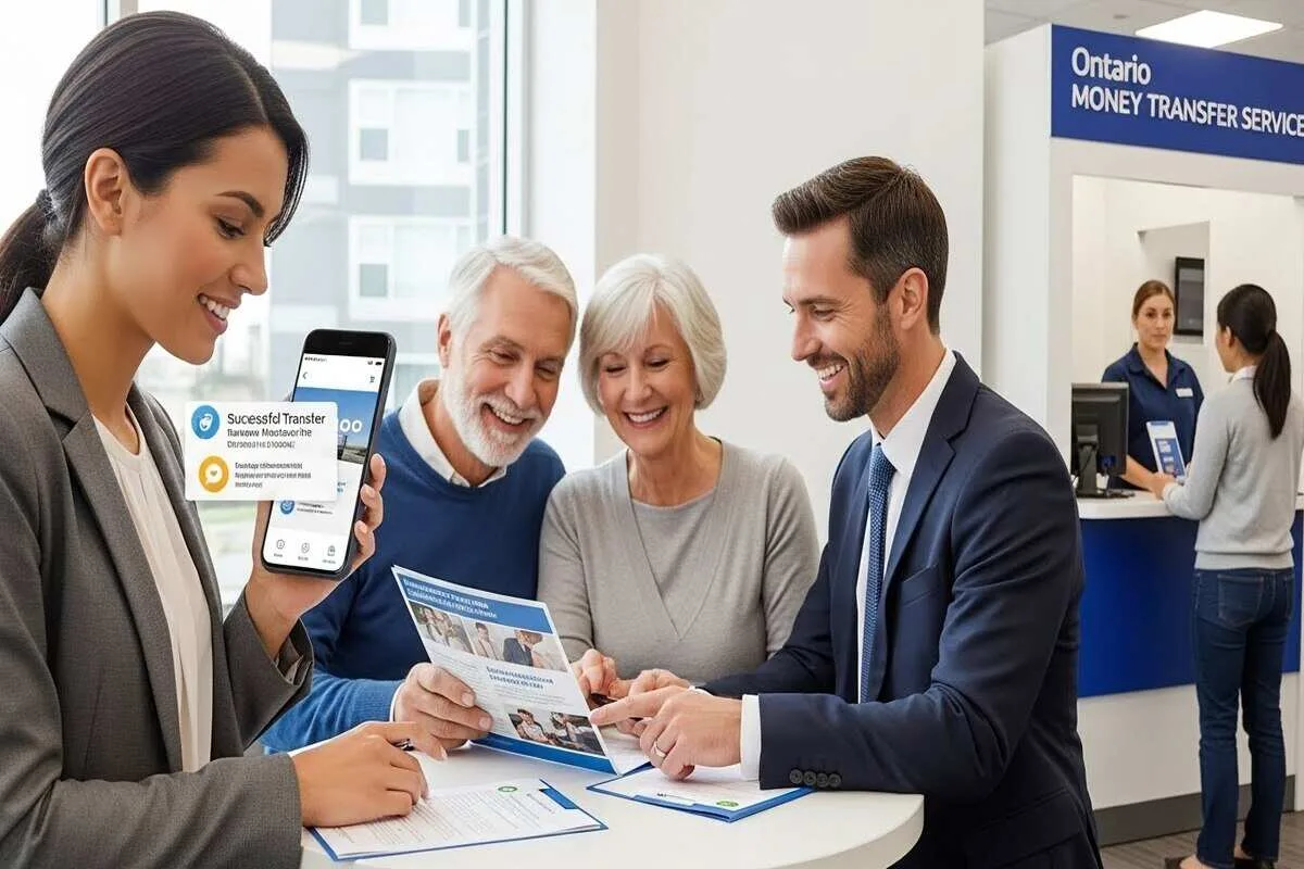 How Does Money Transfer In Ontario Support Your Needs?