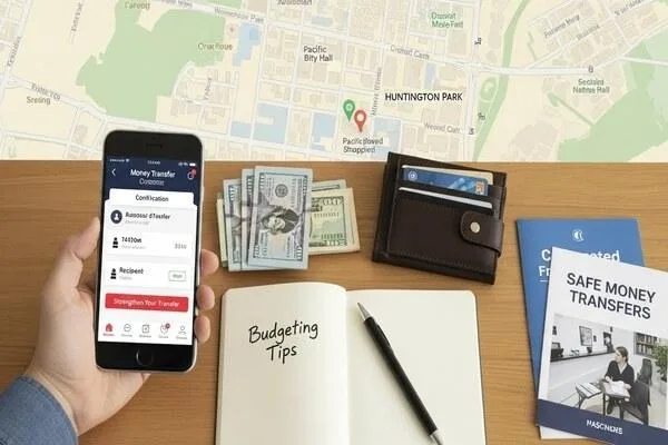 Practical steps that strengthen Money Transfers in Huntington Park