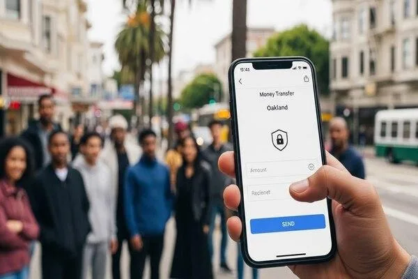 Protecting yourself when you send money in Oakland