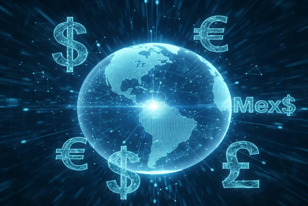 Global digital currencies powering seamless Money Transfer worldwide