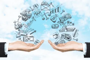 Pagos transfronterizos e intercambio financiero global