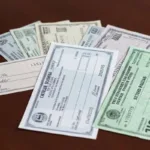 Diferentes tipos de cheques para un cobro seguro de cheques