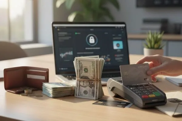 Secure Money Transfer using card payment and digital verification