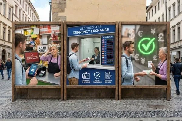 Se requiere cambio de divisas más allá de los sistemas de pago digitales

