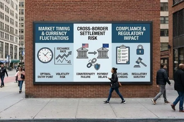 Riesgo cambiario y momento en que se producen los cambios en las tasas