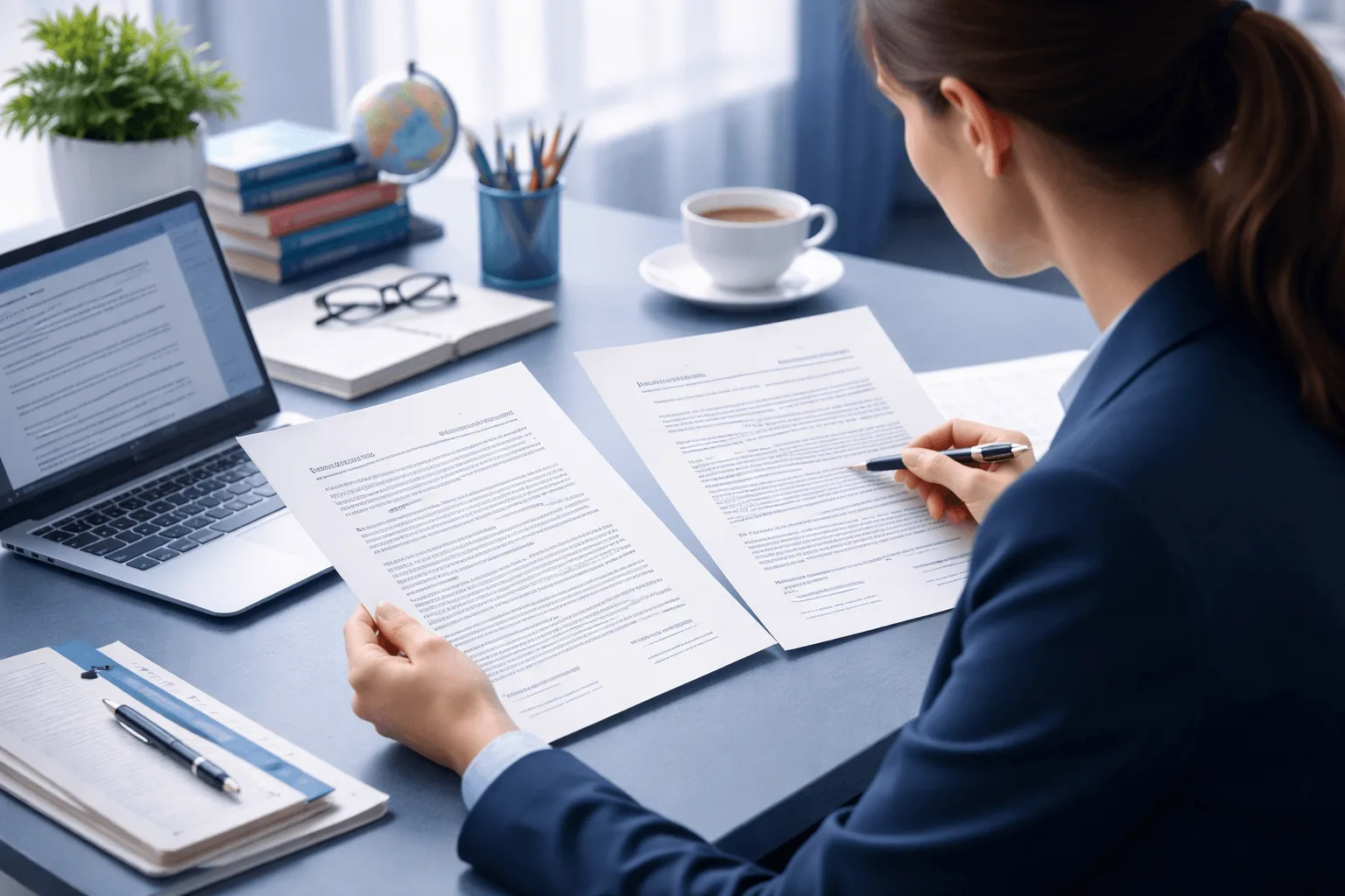 Traducci&oacute;n certificada y apostilla de documentos