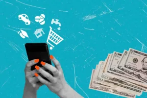 Elegir entre aplicaciones móviles y cambio de divisas minorista