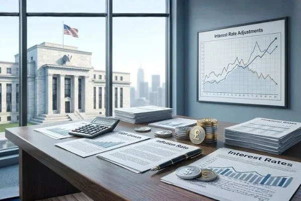 Currency Exchange interest rates and policy