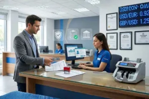 Regulación del cambio de divisas en EE. UU. y cumplimiento normativo para empresas de servicios monetarios (MSB)