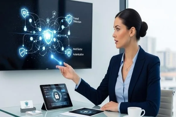 Secure currency exchange systems protecting transactions and data
