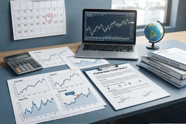 Monitoreo de señales del mercado de tipos de cambio de divisas
