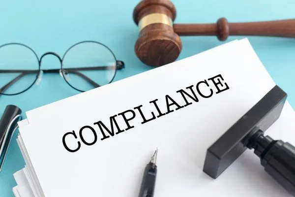 Legal Compliance Concept For Currency Exchange Policies And Oversight